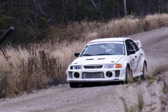 Rallye Charlevoix 2013